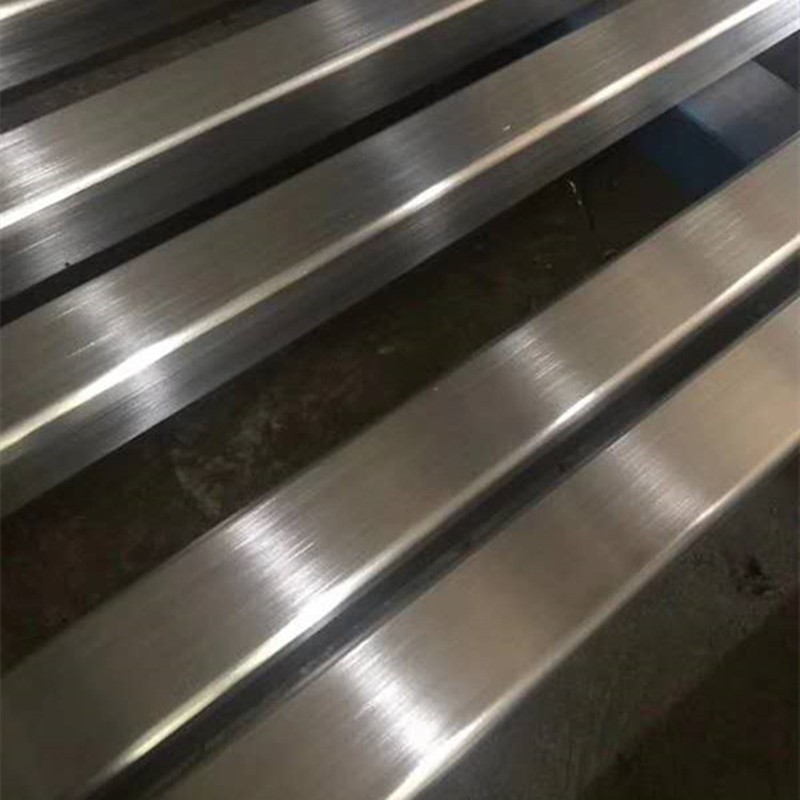 宜春化工设备用316L不锈钢无缝方管