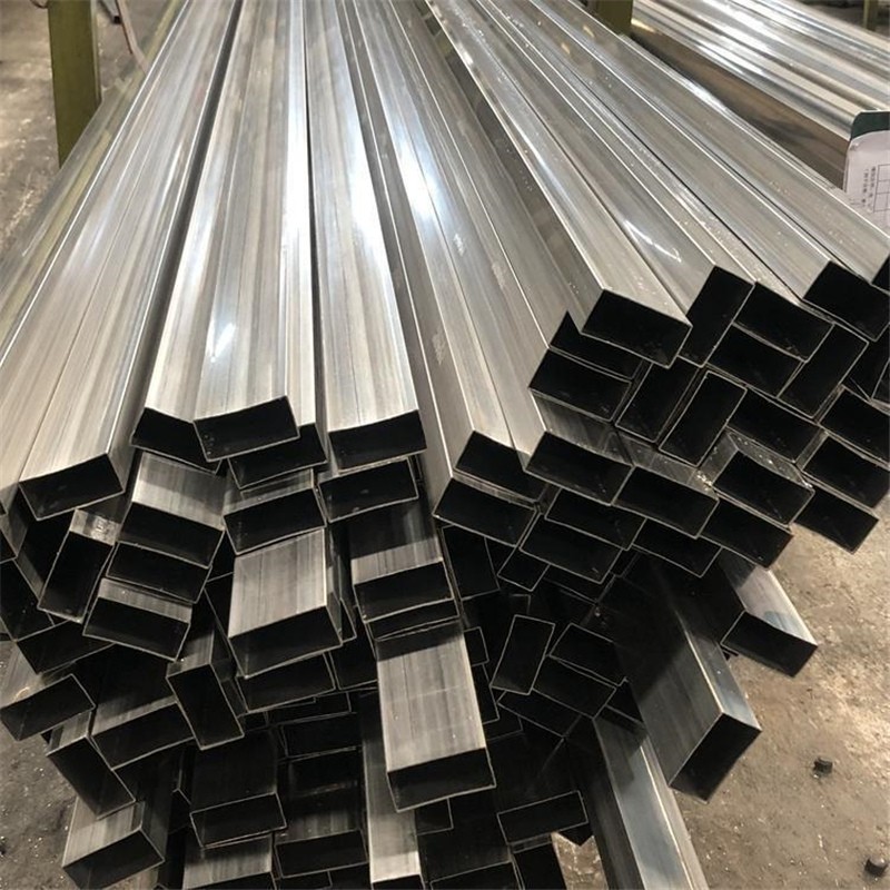 宜春海洋工程316L不锈钢无缝方管