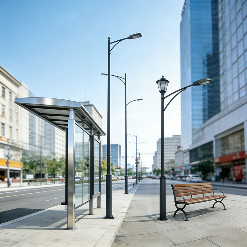 宜春在市政设施领域