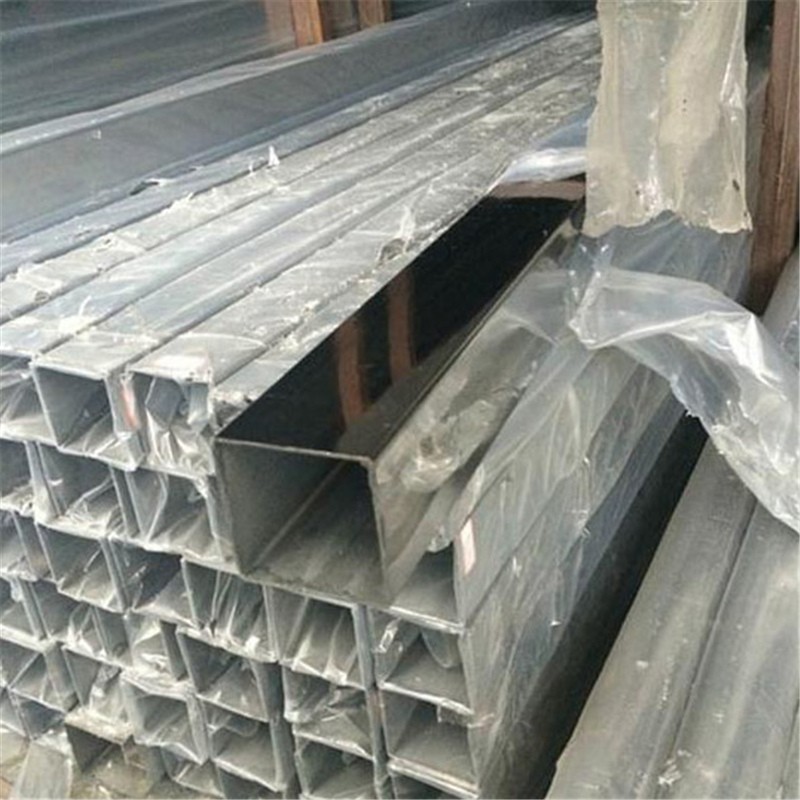 宜春抛光304不锈钢无缝方管